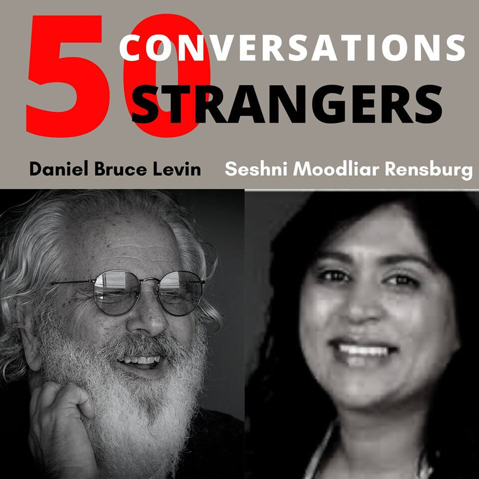 50 Conversations with 50 Strangers with Dr. Seshni Moodliar Rensburg