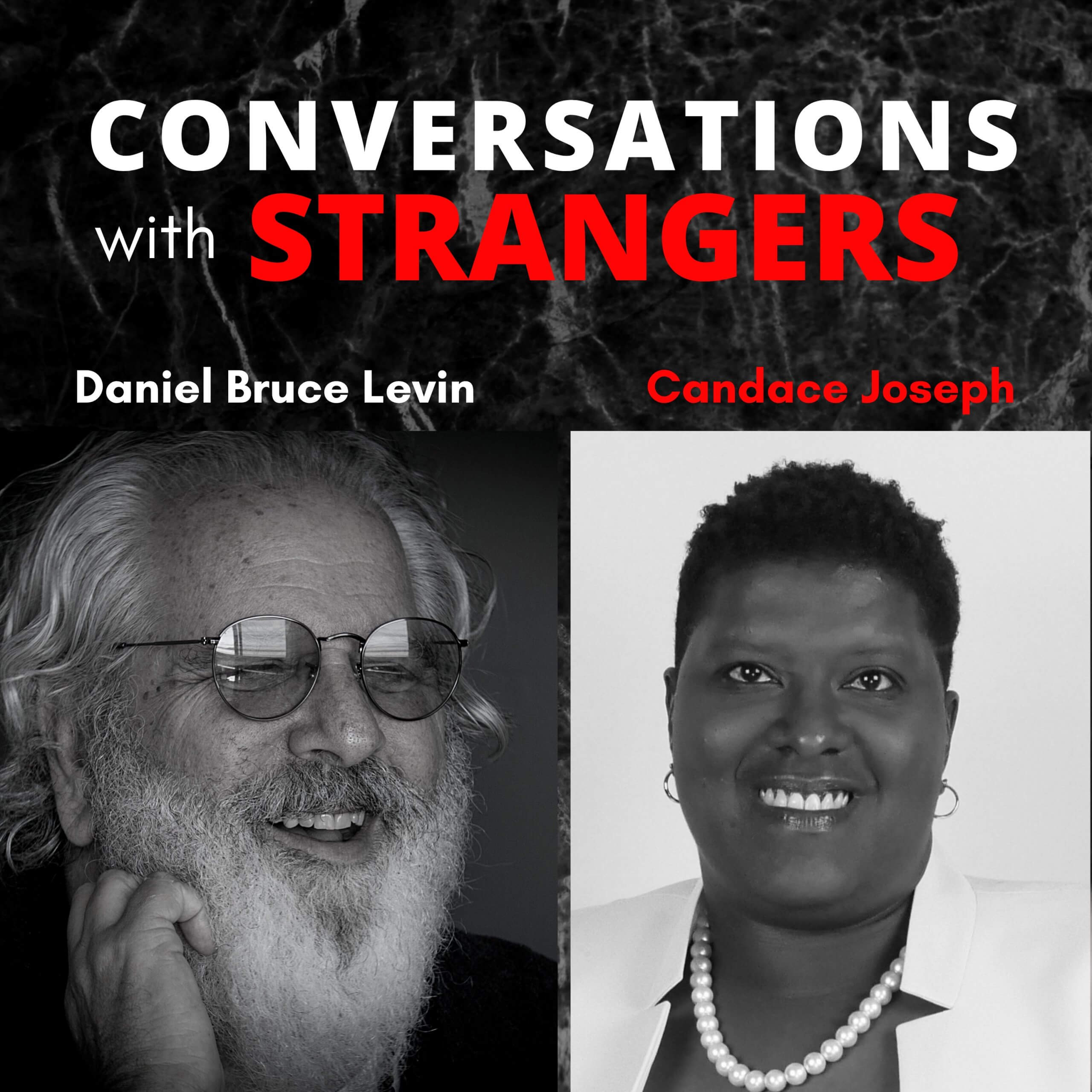 Conversations with Strangers feat. Candace Joseph