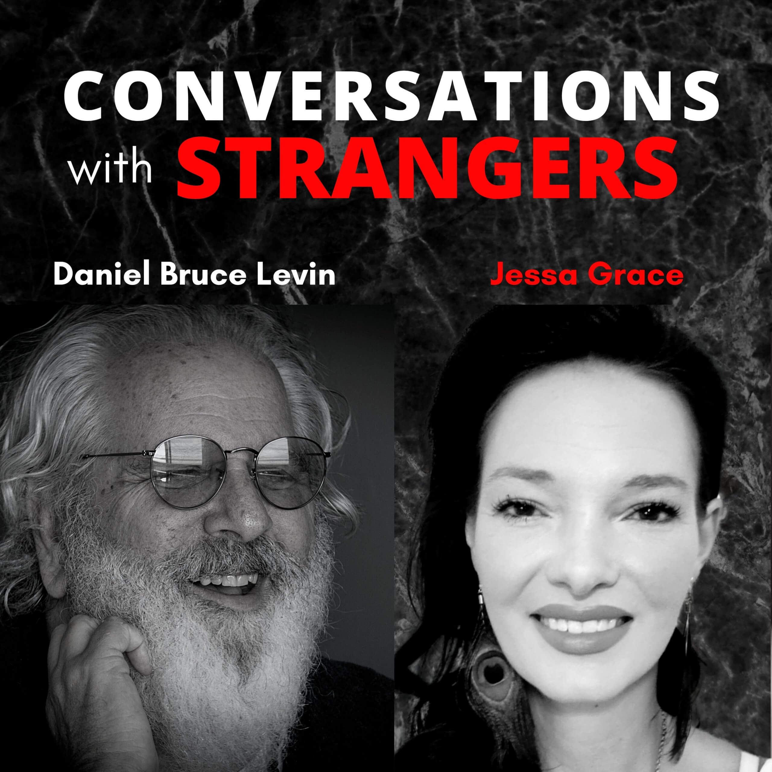 Conversations with Strangers feat. Jessa Grace