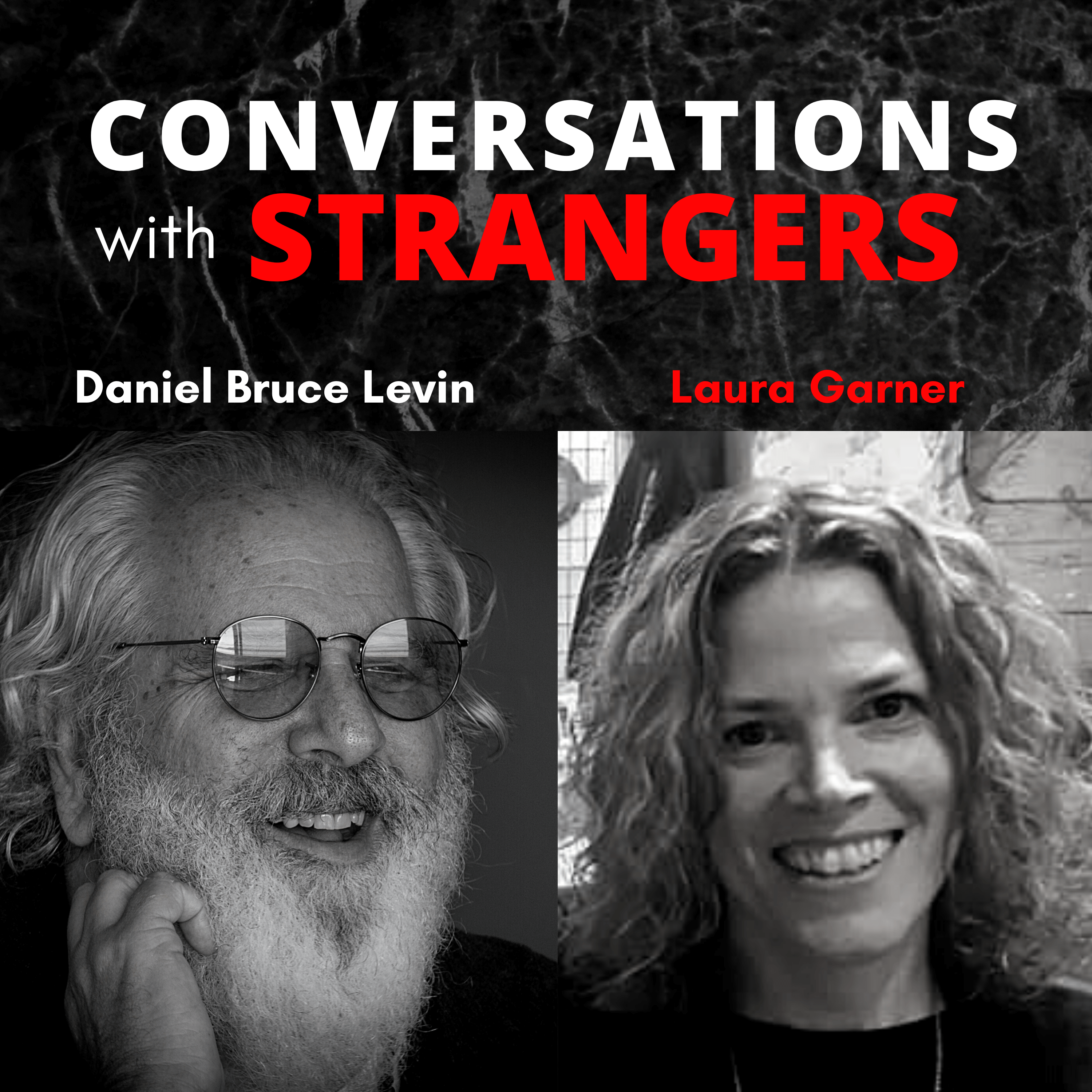 Conversations with Strangers feat. Laura Garner