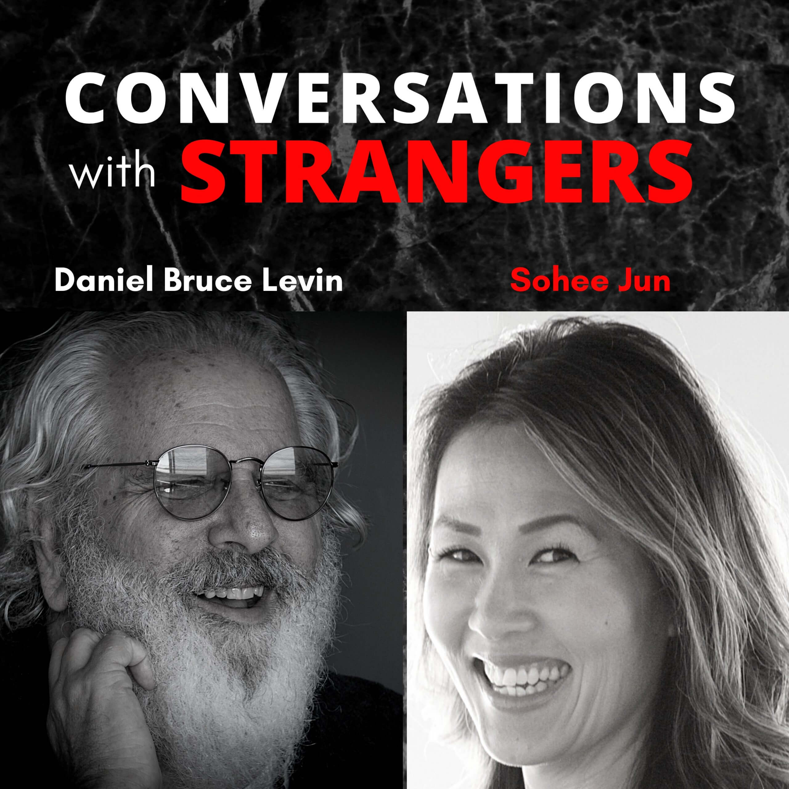 Conversations with Strangers feat. Sohee Jun